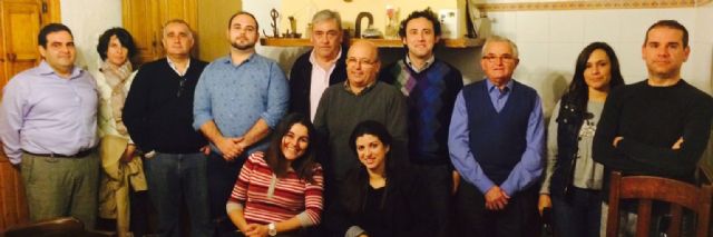 Constituida la Agrupación de La Unión, con Luis Fernández como coordinador local - 1, Foto 1