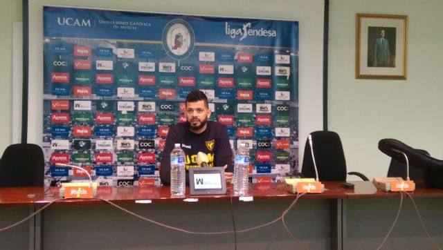 “No podemos dejar que nos gane ningún equipo en Murcia” - 1, Foto 1