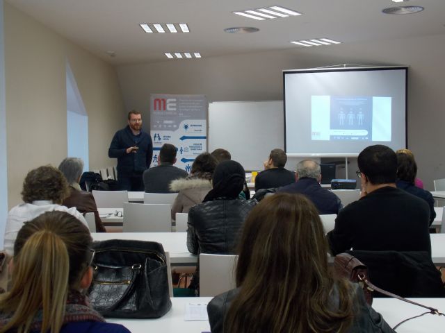 Murcia Empresa ofrece un seminario a los jóvenes emprendedores de San Pedro del Pinatar - 1, Foto 1