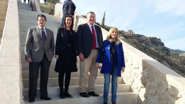Concluye la remodelación integral de las calles del barrio de San Juan de Lorca por valor de 4,5 millones iniciada en 2007 - 1, Foto 1
