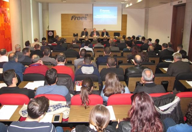 Fomento publicará la actuación inspectora en el transporte por carretera prevista en 2016 para reforzar la transparencia - 1, Foto 1