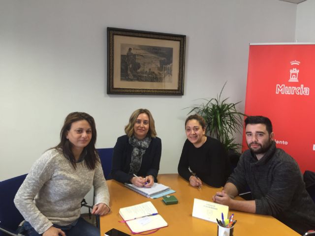 La Asociación de Gitanas Feministas por la Diversidad inicia su andadura en Murcia con el apoyo de Derechos Sociales - 1, Foto 1