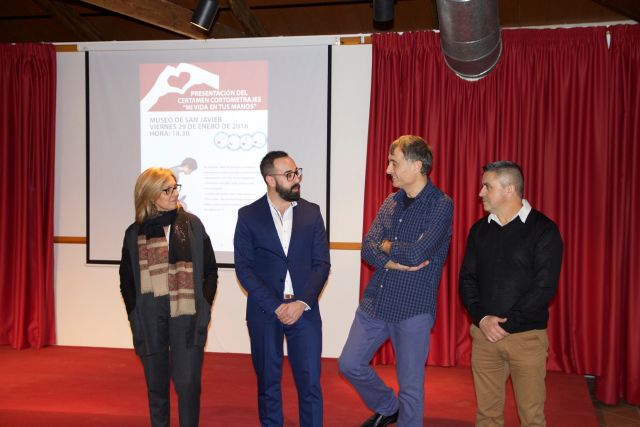 El certamen nacional de cortos  Mi vida en tus manos quiere concienciar sobre la importancia de una correcta reanimación para salvar vidas - 1, Foto 1