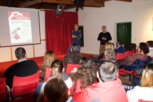 El certamen nacional de cortos  Mi vida en tus manos quiere concienciar sobre la importancia de una correcta reanimación para salvar vidas - 2, Foto 2