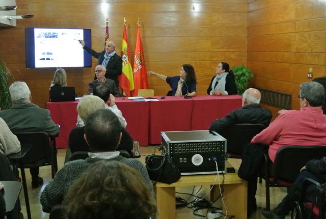 Fomento y Tráfico incorporarán las aportaciones de los vecinos y comerciantes al plan de remodelación de Ronda Norte, Díez de Revenga y Primo de Rivera - 1, Foto 1