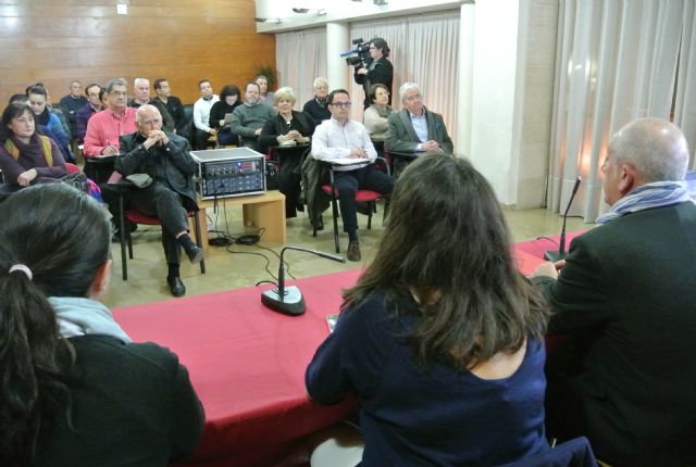 Fomento y Tráfico incorporarán las aportaciones de los vecinos y comerciantes al plan de remodelación de Ronda Norte, Díez de Revenga y Primo de Rivera - 3, Foto 3