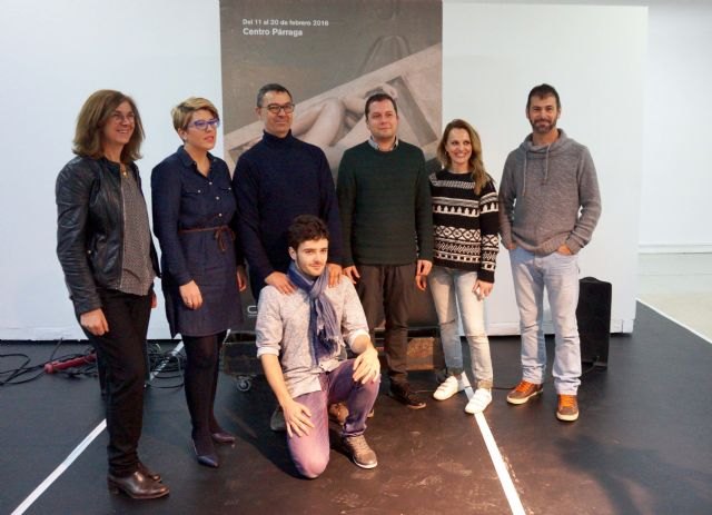 El Centro Párraga acoge el jueves el estreno de ´Sedientos´, el último montaje de Compañía Ferroviaria - 2, Foto 2