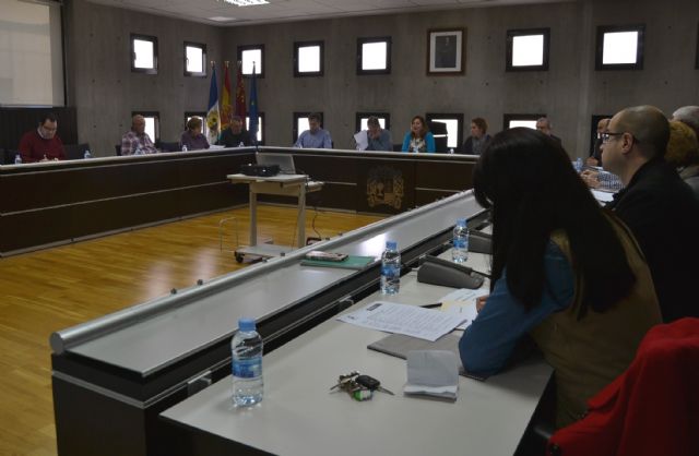 El Consejo social de Ciudad debate sobre los presupuestos municipales y la estrategia DUSI - 1, Foto 1