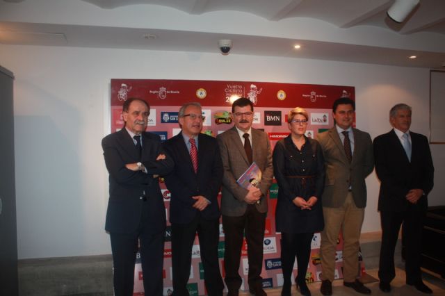 San Javier se prepara como perfecto anfitrión de la XXXVI Vuelta Ciclista a Murcia - 1, Foto 1