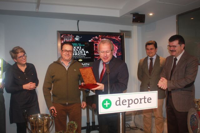 San Javier se prepara como perfecto anfitrión de la XXXVI Vuelta Ciclista a Murcia - 2, Foto 2