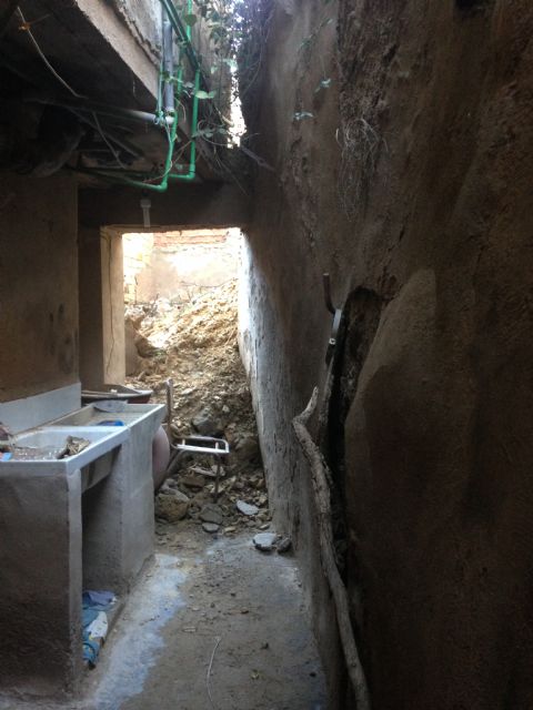 El PSOE advierte de que es el Ayuntamiento el que debe dar respuesta y solución a todos los ciudadanos que han sufrido daños por las lluvias - 1, Foto 1