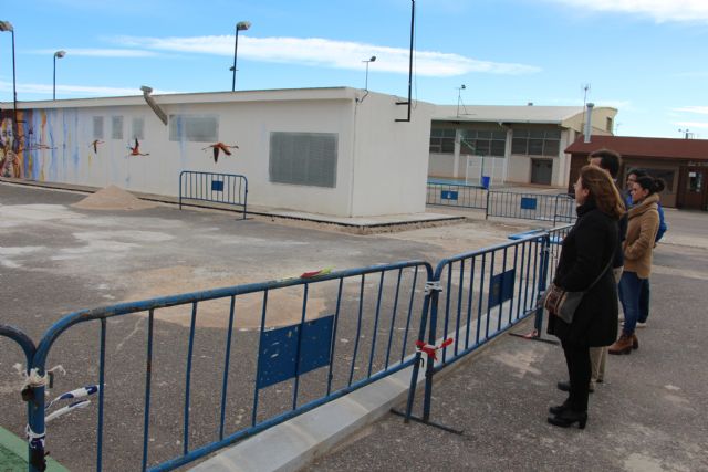 El Polideportivo amplía sus instalaciones con la construcción de nuevas pistas y un circuito de mountain bike - 2, Foto 2