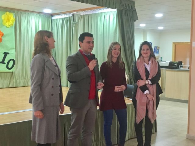 El Centro de Mayores del IMAS en San Javier celebró su 32 aniversario - 1, Foto 1