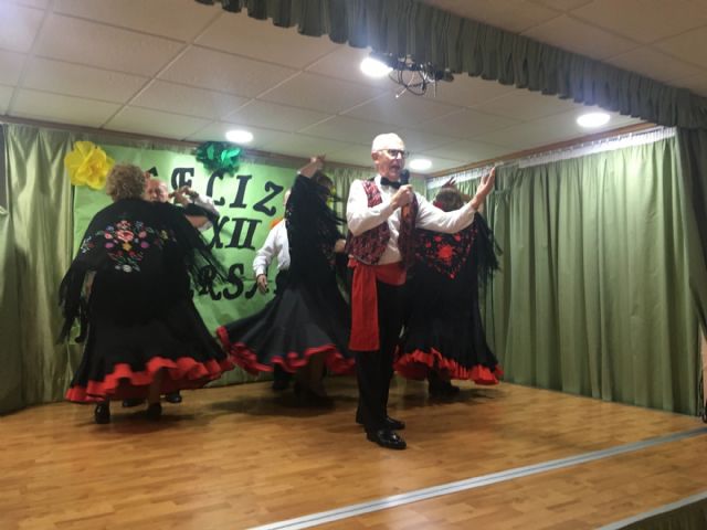 El Centro de Mayores del IMAS en San Javier celebró su 32 aniversario - 2, Foto 2