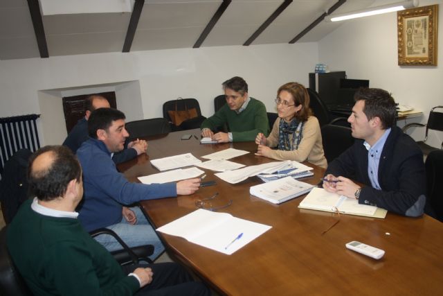 El Equipo de Gobierno entrega a Hidrogea un Plan Director mediante el que se restaurará la Casa de las Boticarias - 1, Foto 1