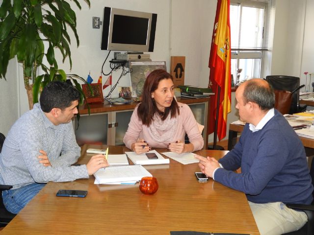 El Ayuntamiento aborda un plan de mejora de la calidad del aire, Foto 1