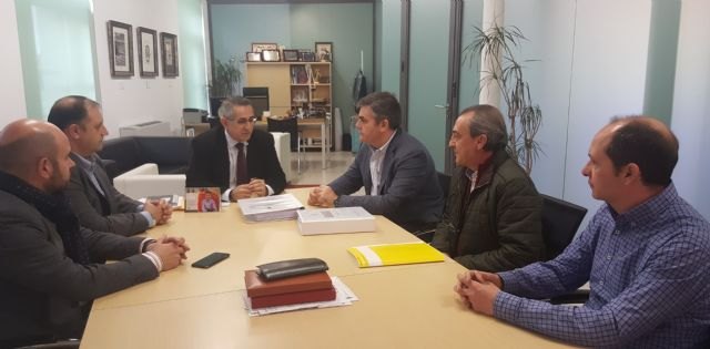 La Consejería acometerá este año actuaciones para mejorar el sistema de saneamiento y depuración de La Unión - 1, Foto 1