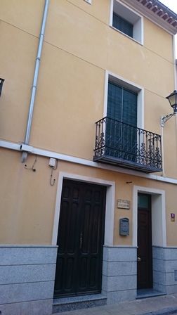 Los establecimientos cehegineros se adhieren al Camino de Levante - 1, Foto 1