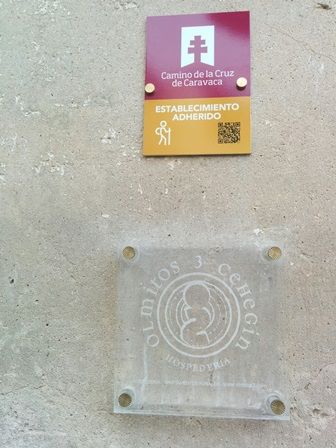 Los establecimientos cehegineros se adhieren al Camino de Levante - 3, Foto 3