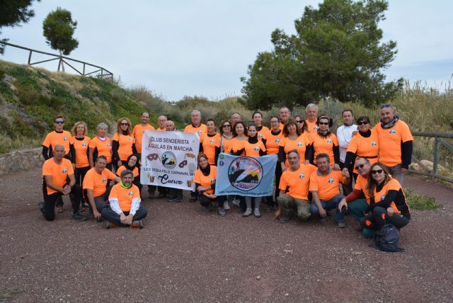 Comienza su andadura el Club Senderista Águilas en marcha - 1, Foto 1