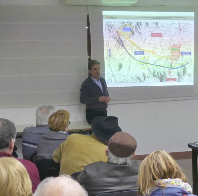 El primer tramo de la autovía Zeneta-Santomera se licitará en octubre y llegará hasta Beniel - 1, Foto 1