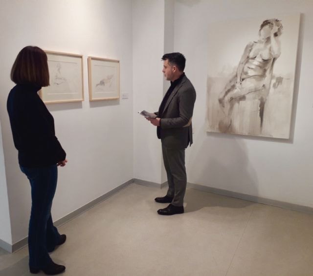 El Muram de Cartagena exhibe las últimas creaciones de Araceli Reverte en ´Entre cajas´ - 1, Foto 1