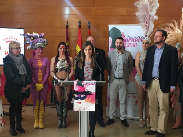 Llano de Brujas contará con Juan Manuel Piñero Marín como Máscara de Honor, Miguel Ángel Marín y Cristina Brao como Musos Adultos en sus Carnavales - 4, Foto 4
