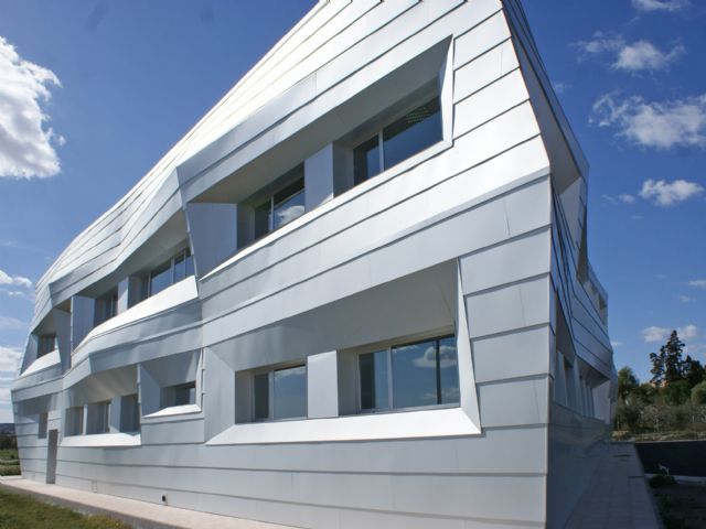 La Comunidad Autónoma destina 267.998 euros al Centro de Día para personas con discapacidad  de Puerto Lumbreras - 1, Foto 1