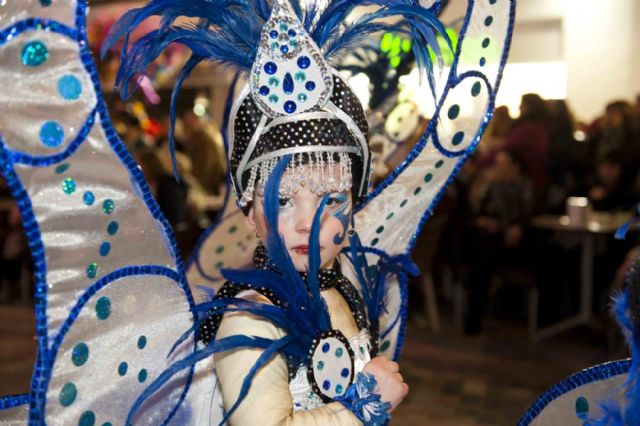 La Policia Local recuerda las modificaciones  en el trafico con motivo del gran desfile de Carnaval - 1, Foto 1