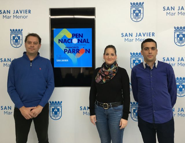 San Javier acoge del 12 al 18 de febrero el Open Nacional de Billar a 3 Bandas que cuenta con 116 inscritos de toda España - 1, Foto 1