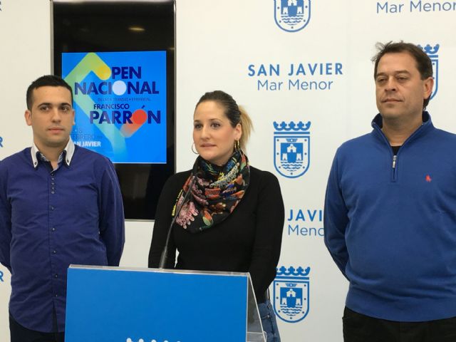 San Javier acoge del 12 al 18 de febrero el Open Nacional de Billar a 3 Bandas que cuenta con 116 inscritos de toda España - 2, Foto 2