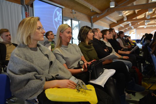 Aumenta en un 20% el número de alumnos internacionales que recibe la UPCT - 1, Foto 1