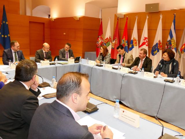 Cartagena recibe 969.628 euros de los fondos de Cooperacion Local para los proximos dos años - 1, Foto 1