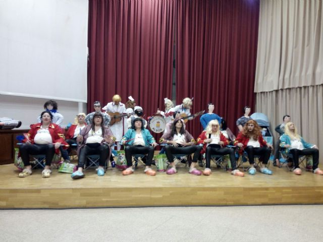 El Carnaval 2018 llega a Puerto Lumbreras - 1, Foto 1