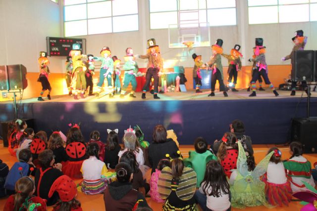 El Carnaval 2018 llega a Puerto Lumbreras - 2, Foto 2