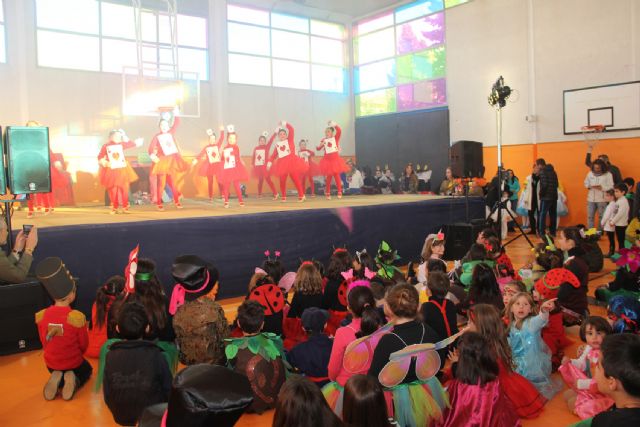 El Carnaval 2018 llega a Puerto Lumbreras - 3, Foto 3