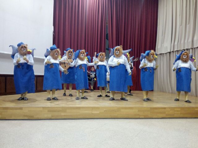 El Carnaval 2018 llega a Puerto Lumbreras - 4, Foto 4