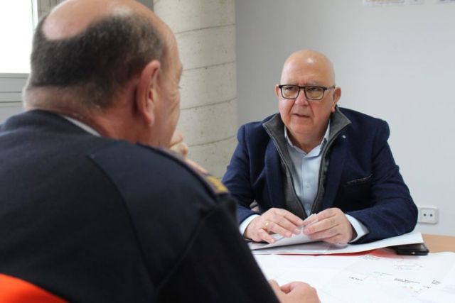 Ciudadanos reclama al menos una ambulancia propia y un dron para el nuevo servicio de Protección Civil en Cartagena - 1, Foto 1