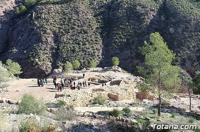 Destinan otro medio millón de euros para ayudas a los yacimientos de la Región, Foto 1