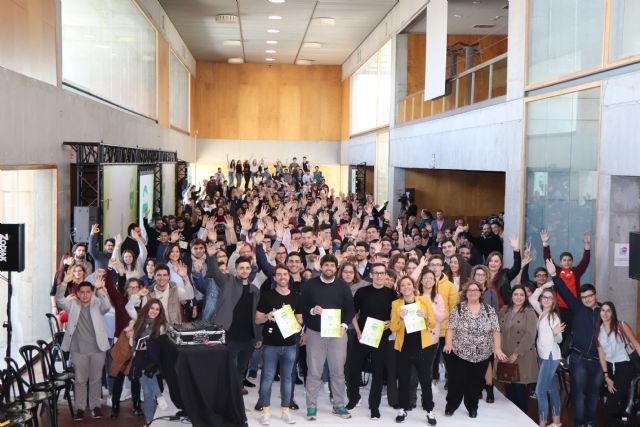 López Miras resalta que el Plan de Juventud de la Región es el primero de España diseñado exclusivamente por jóvenes - 3, Foto 3