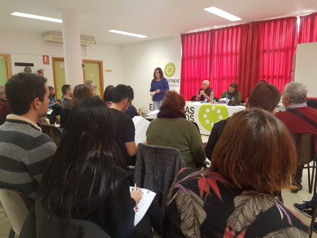 Cambiemos Murcia da el pistoletazo de salida a su candidatura a las elecciones municipales de mayo - 2, Foto 2