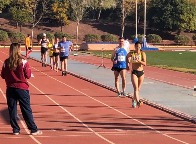 Mañana de atletismo a lo grande en Lorca - 1, Foto 1