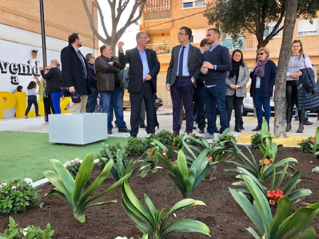 El Ayuntamiento renueva el corazón de Llano de Brujas - 3, Foto 3