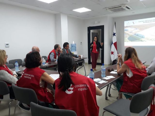 La Comunidad participa en la supervisión de intervenciones de acción humanitaria en varios países de Centroamérica - 2, Foto 2