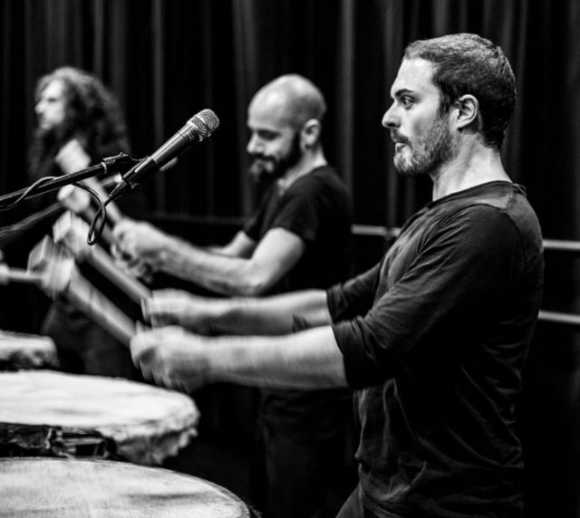 El Centro Párraga acoge esta semana un taller de artes escénicas para la creación de personajes dirigido a bailarines y actores - 1, Foto 1