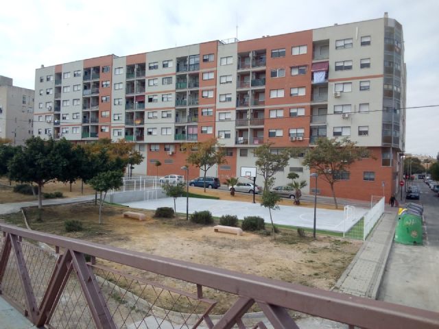 Nuevo espacio deportivo para los vecinos de la calle Ilusión de Alcantarilla - 1, Foto 1