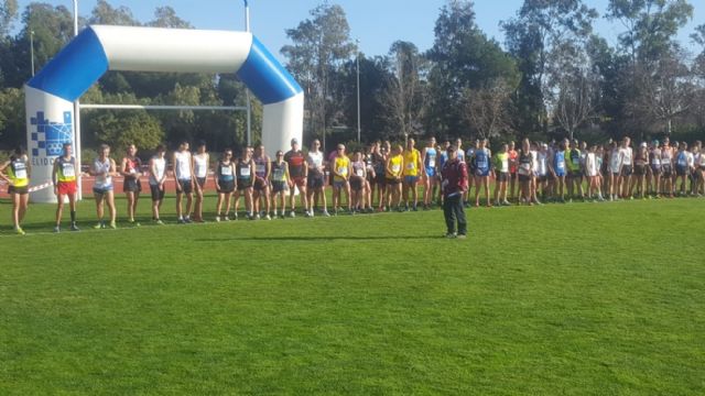 Resultados XLIV Cross Lorca - Cto. Regional Individual Cross - 1, Foto 1