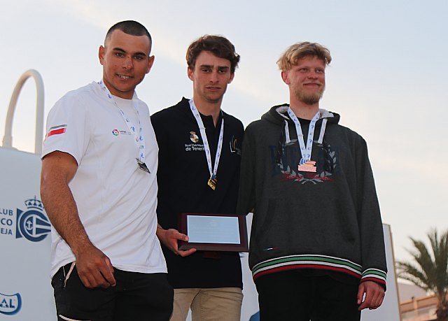 Alfonso Fernández, Marcelo Cairo, Adolfo Virgili, Martina Reino y Lara Sabina Himmes, nuevos campeones de la Copa de España - 1, Foto 1