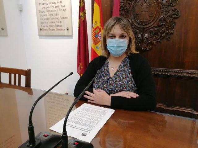 IU-Verdes califica de rotundo fracaso la política municipal de apoyo al sector comercial y hostelero en Lorca - 1, Foto 1