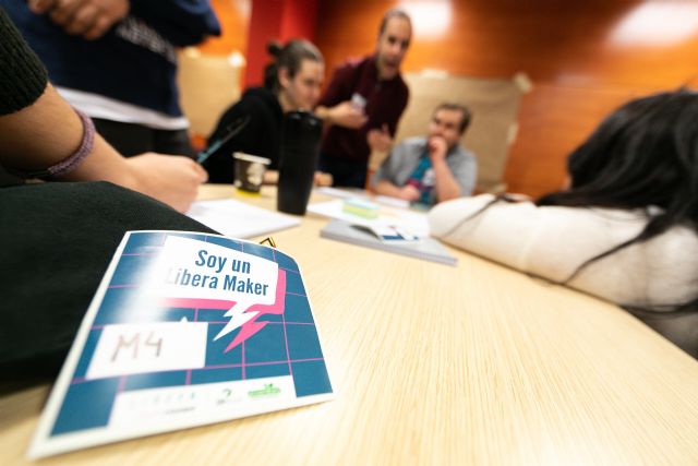 Alumnos del IES Politécnico de Cartagena en Murcia luchan contra la basuraleza a través de la innovación con LIBERA Makers - 3, Foto 3